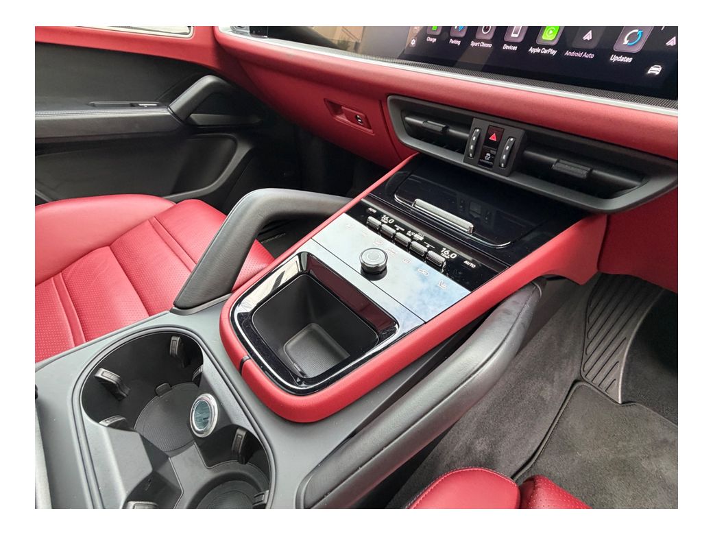 2024 Porsche Cayenne