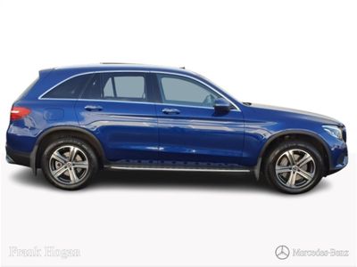 2017 Mercedes-Benz GLC Class