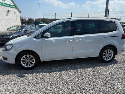 2018 Volkswagen Touran