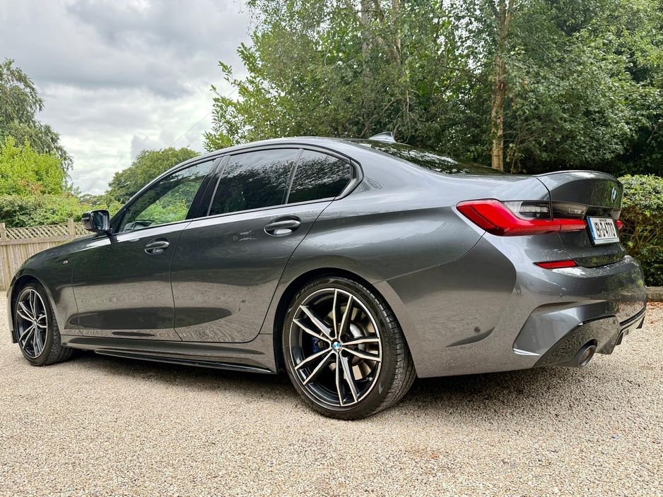 2019 BMW 3 Series