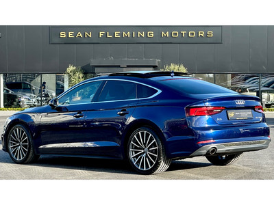 2019 Audi A5