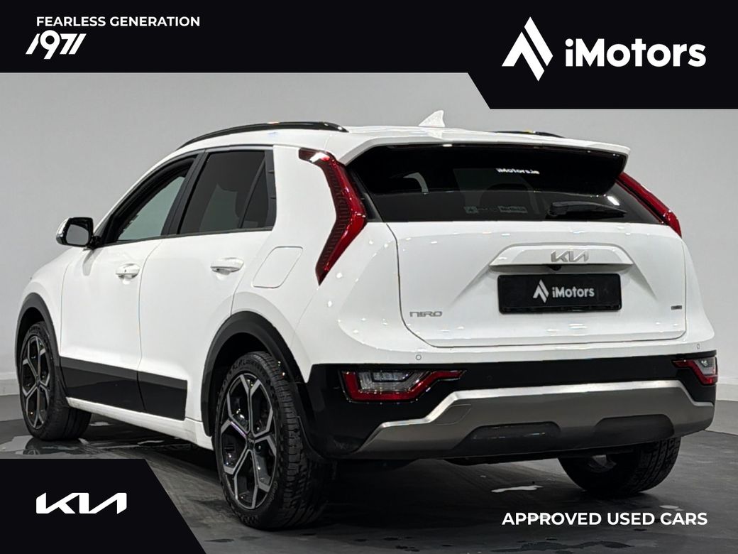 2025 Kia Niro