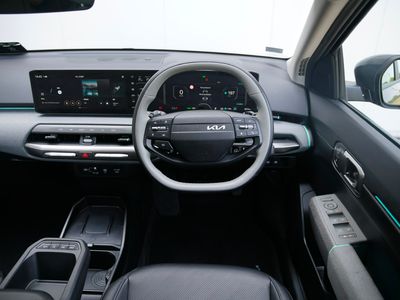 2025 Kia EV4