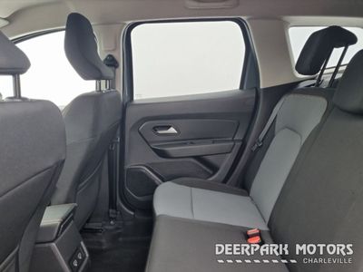 2023 Dacia Duster