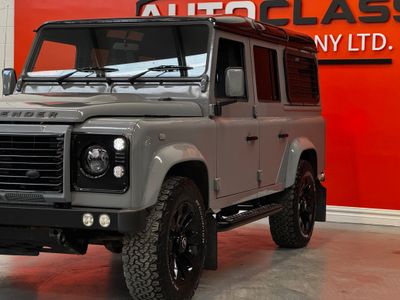 2015 Land Rover Defender