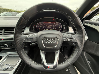 2018 Audi Q7