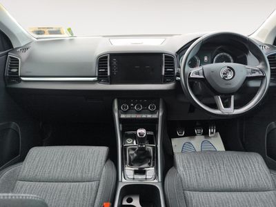 2020 Skoda Karoq
