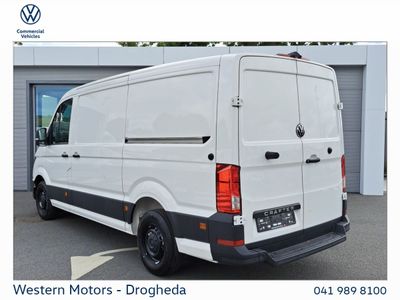2026 Volkswagen Crafter