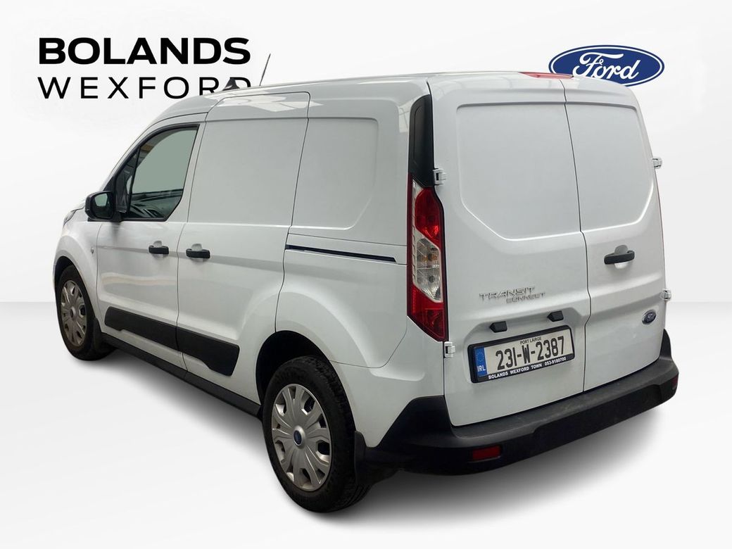 2023 Ford Transit Connect