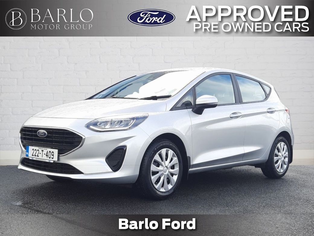2022 Ford Fiesta
