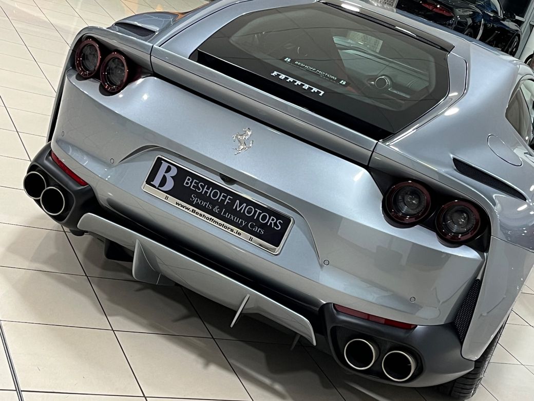 2019 Ferrari 812 Superfast