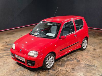2001 Fiat Seicento