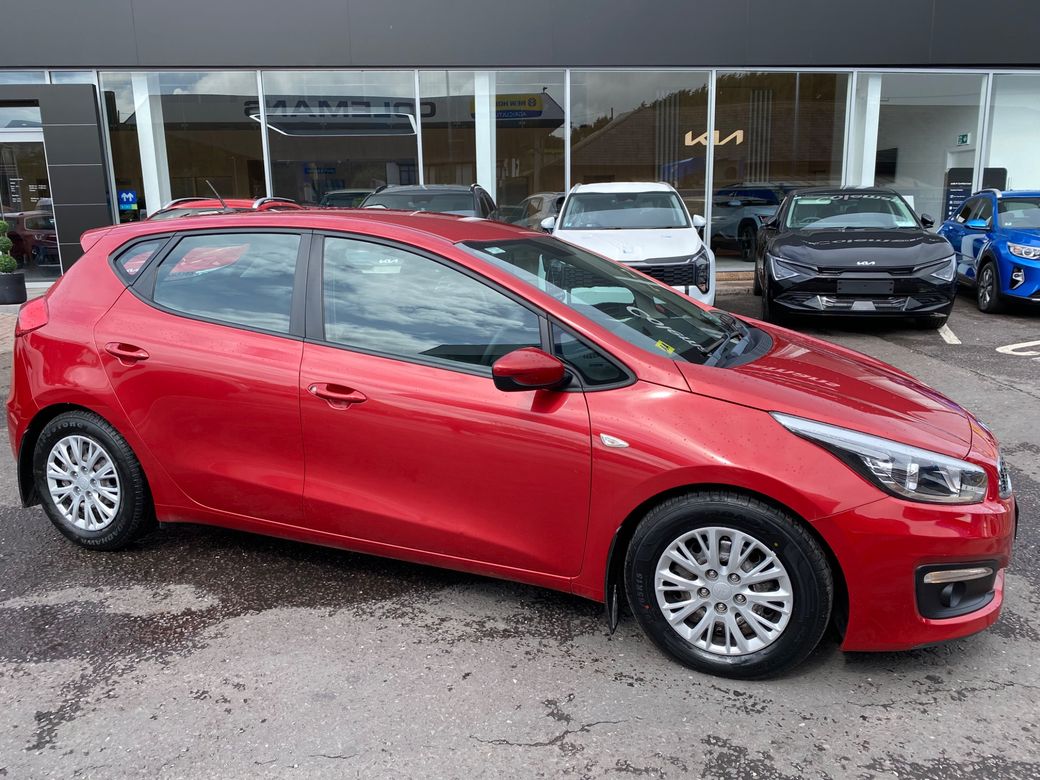 2017 Kia Ceed
