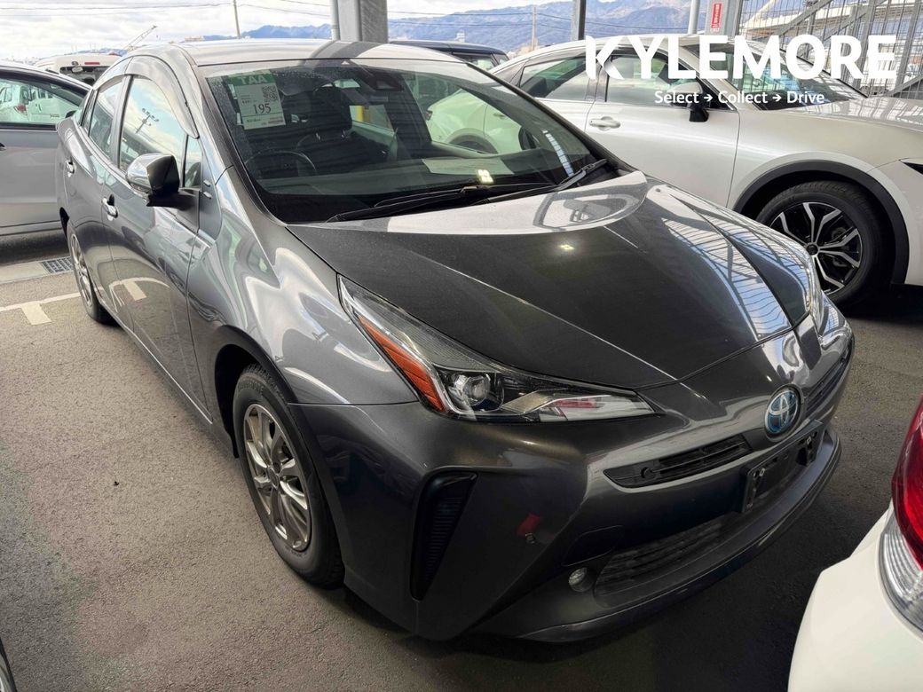 2021 Toyota Prius