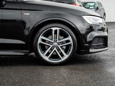 2019 Audi A3