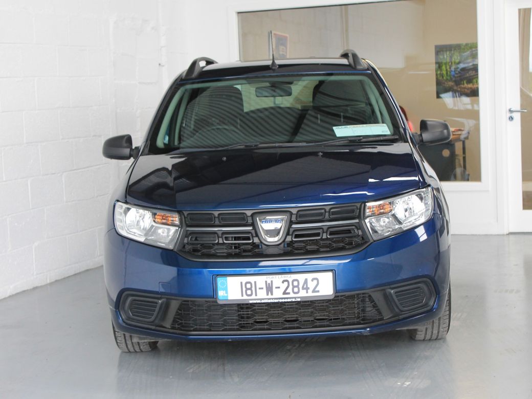 2018 Dacia Logan