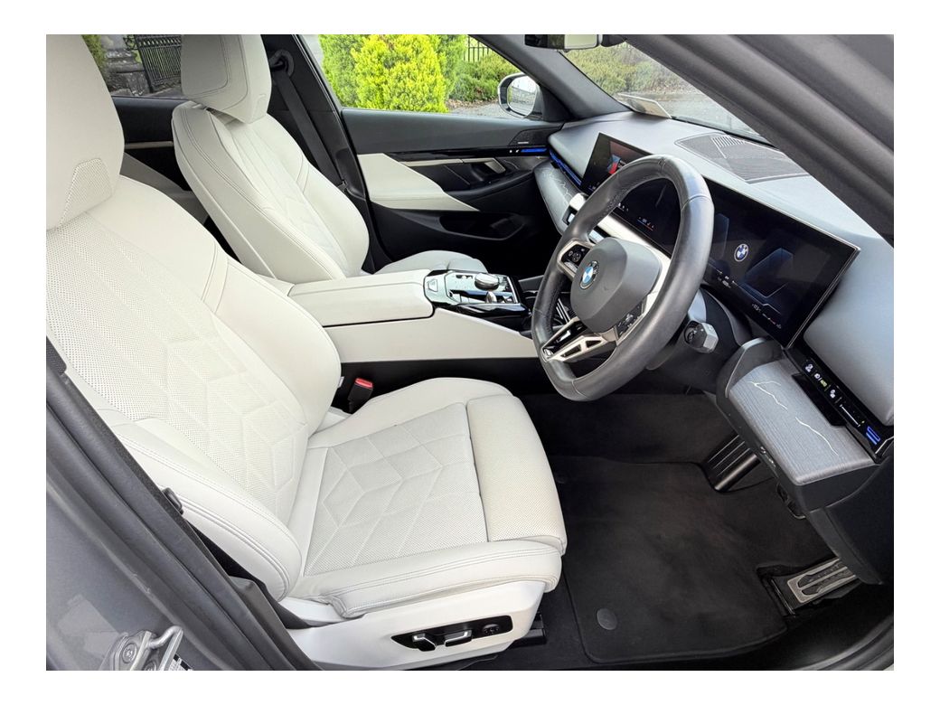 2024 BMW 5 Series