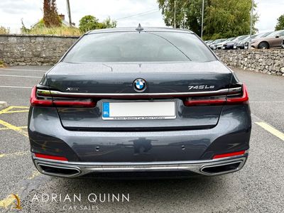 2020 BMW 7 Series