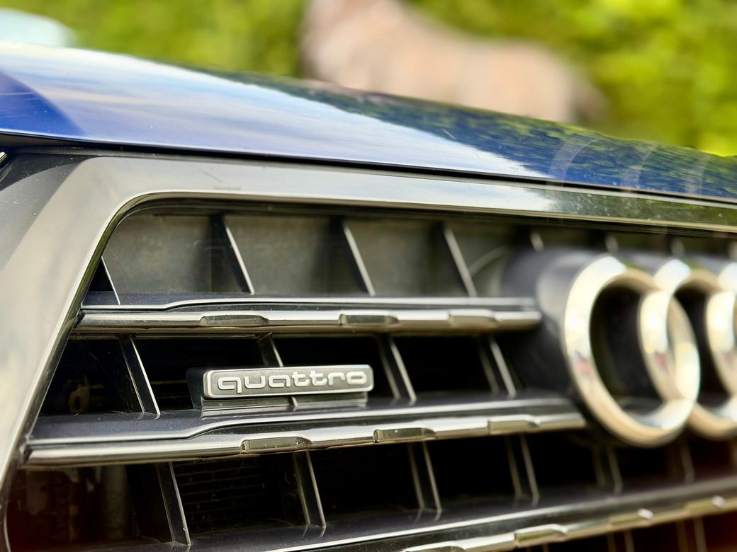 2019 Audi Q7