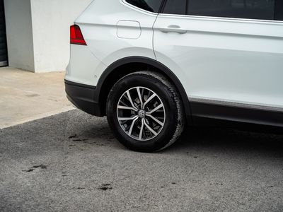 2019 Volkswagen Tiguan Allspace