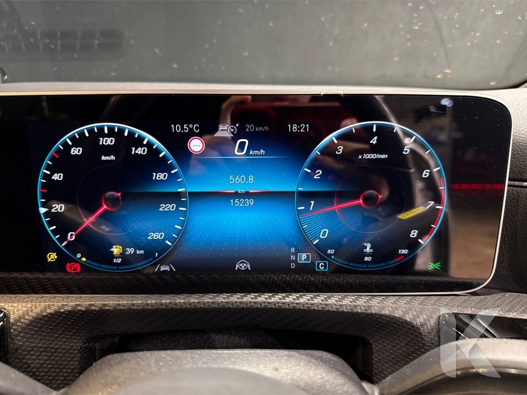 2020 Mercedes-Benz A Class