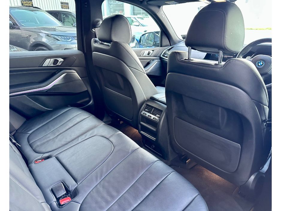 2022 BMW X5