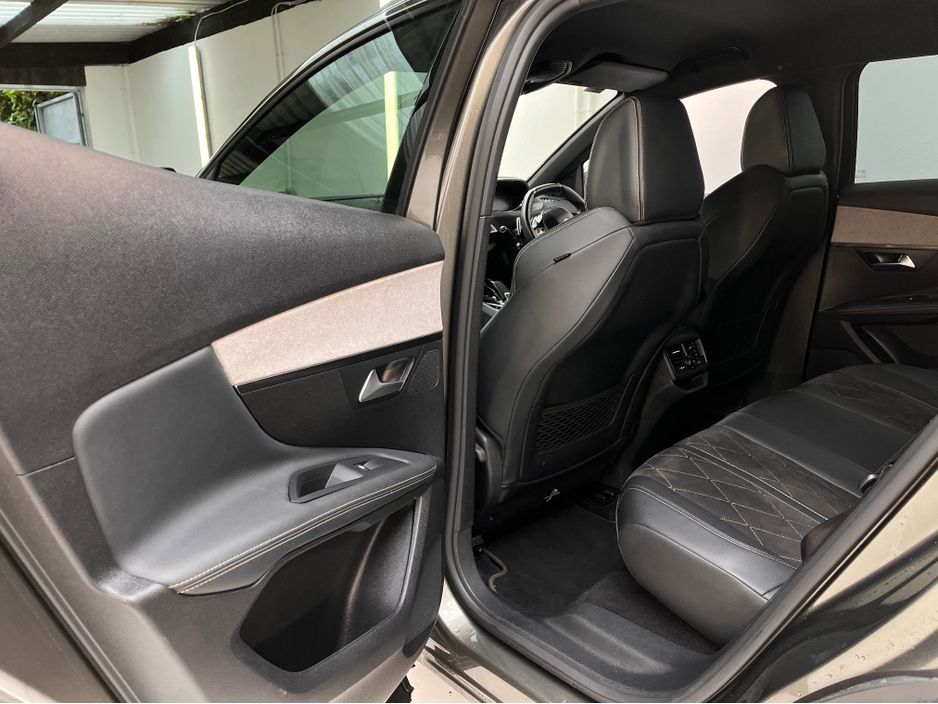2019 Peugeot 3008