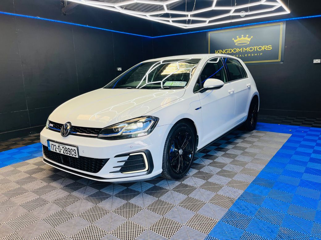 2017 Volkswagen Golf
