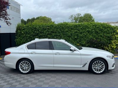 2017 BMW 5 Series