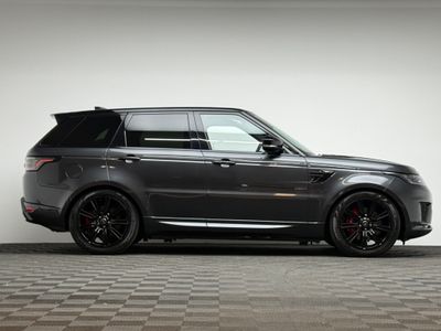 2022 Land Rover Range Rover Sport
