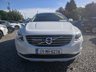2017 Volvo XC60