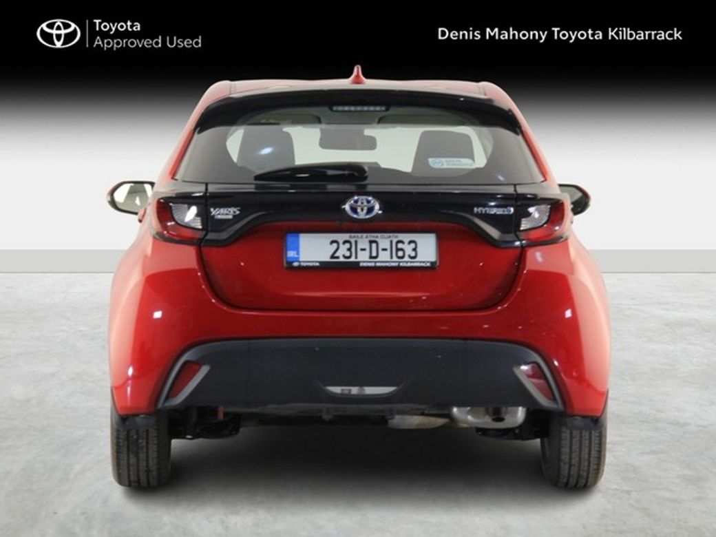 2023 Toyota Yaris