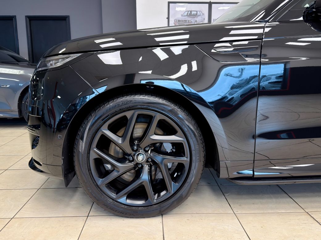 2024 Land Rover Range Rover Sport