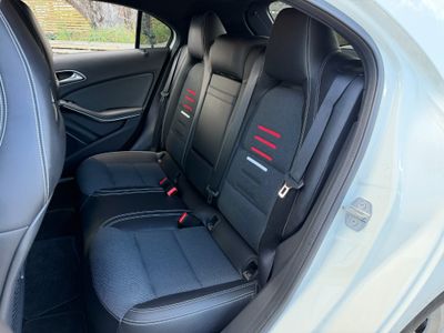 2018 Mercedes-Benz A Class