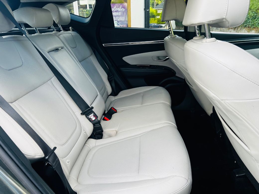 2021 Hyundai Tucson