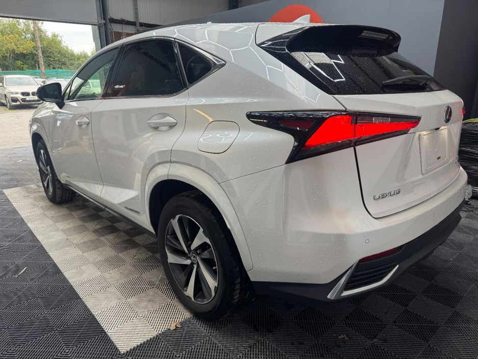 2021 Lexus NX 300h