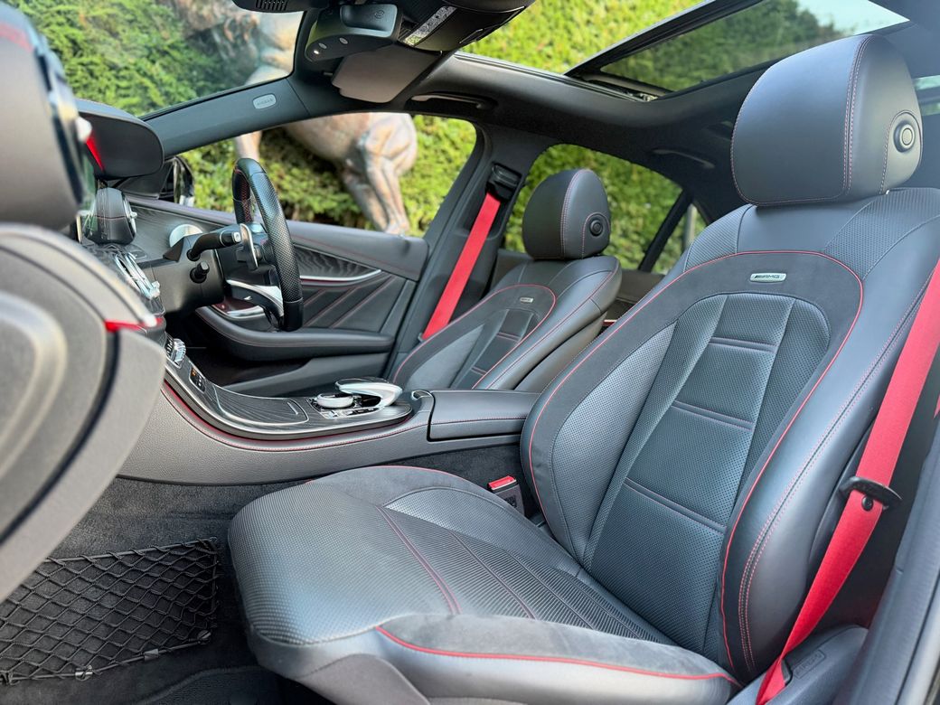 2019 Mercedes-Benz E Class