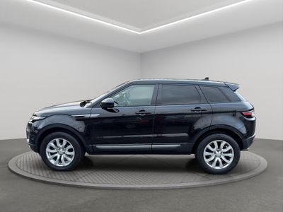 2016 Land Rover Range Rover Evoque