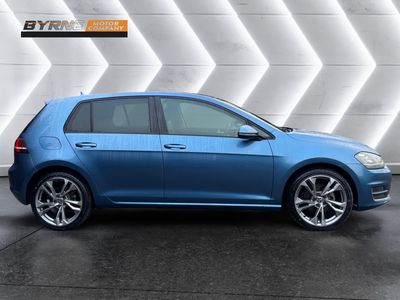 2017 Volkswagen Golf