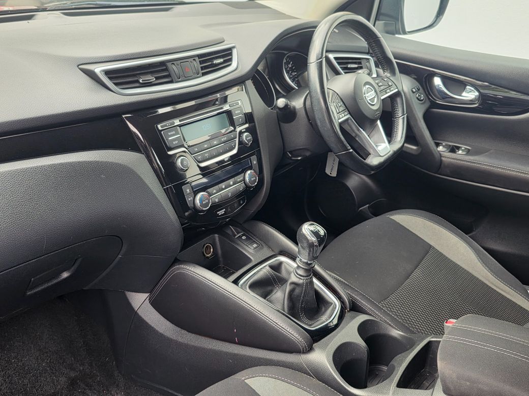 2017 Nissan Qashqai