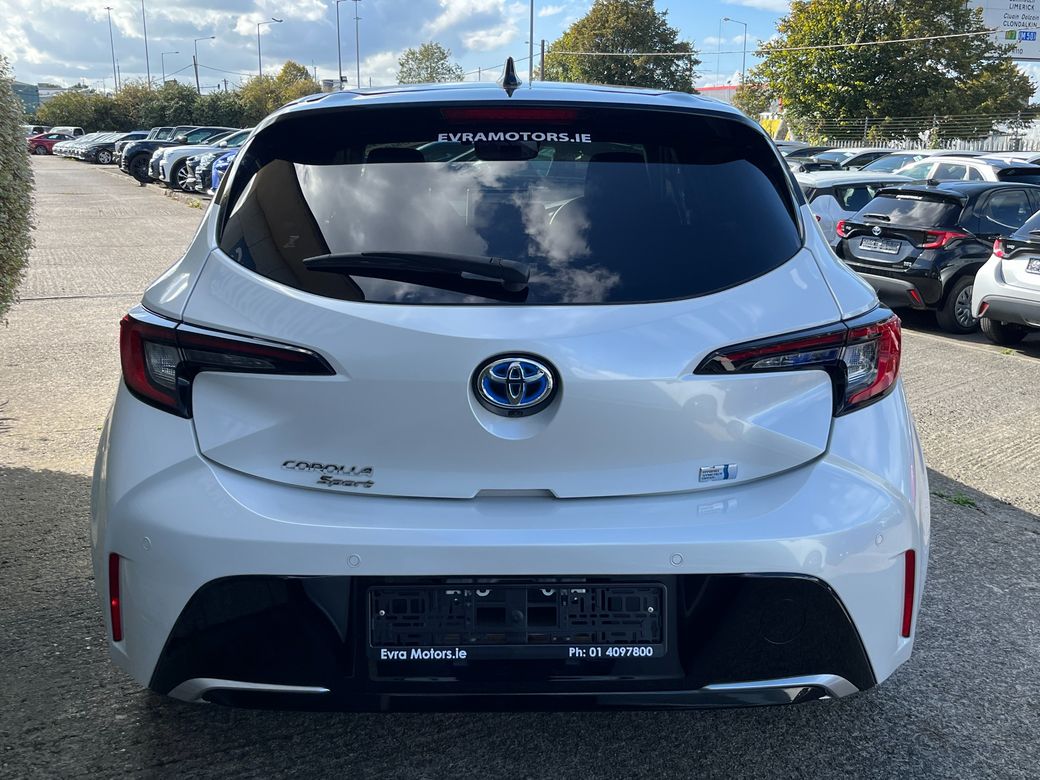2023 Toyota Corolla