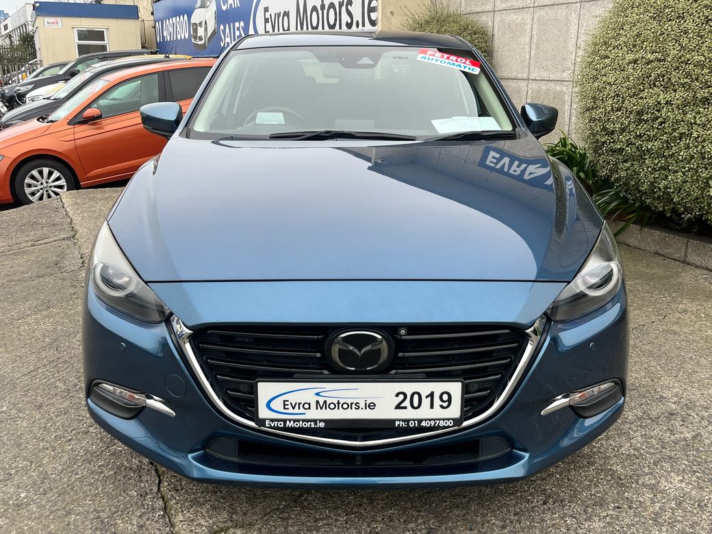 2019 Mazda Mazda3