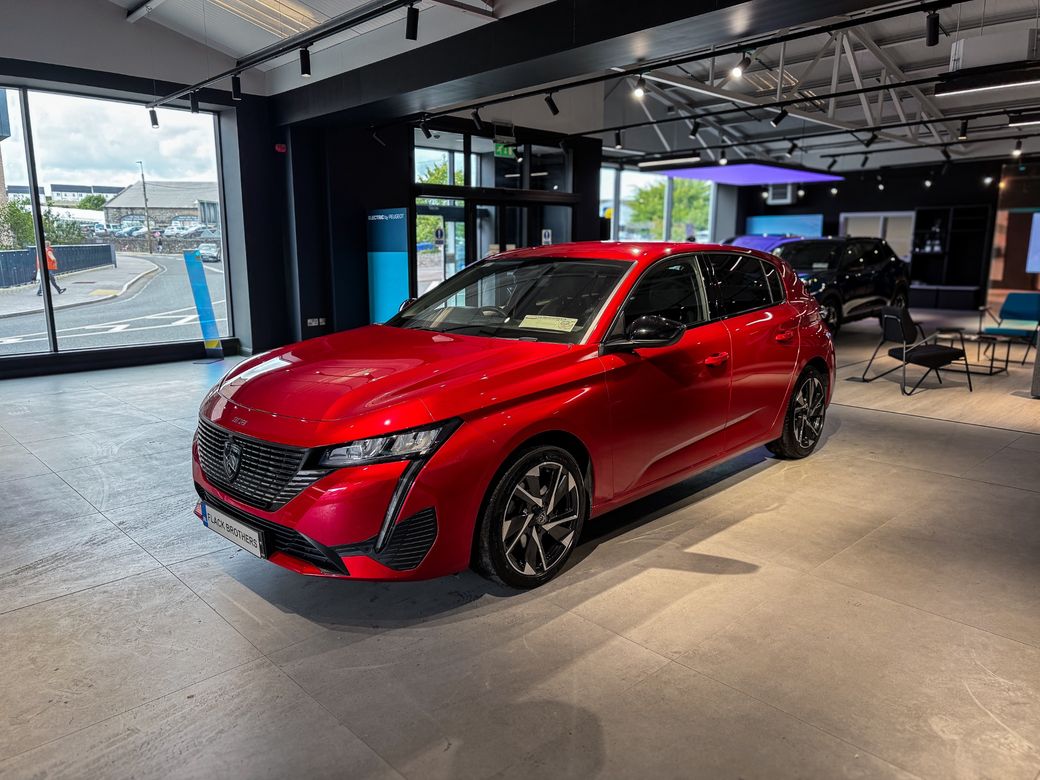 2023 Peugeot 308