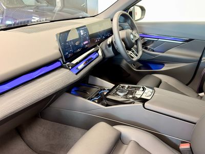 2026 BMW 5 Series