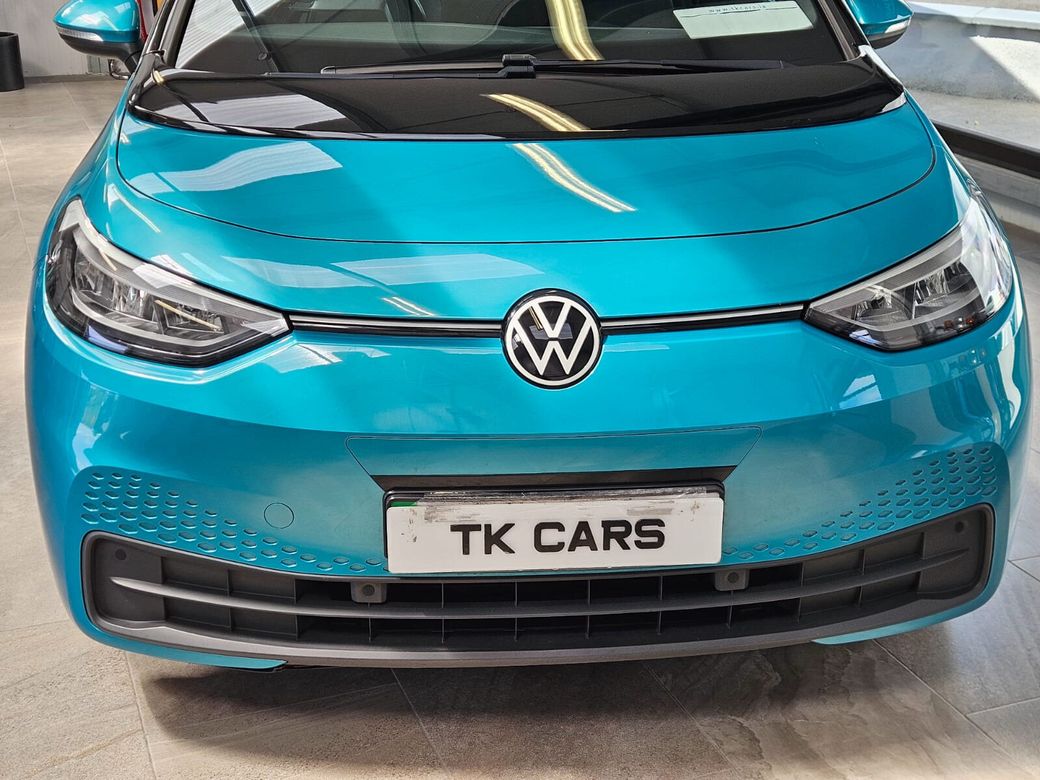 2022 Volkswagen ID.3