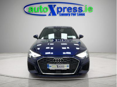 2022 Audi A3