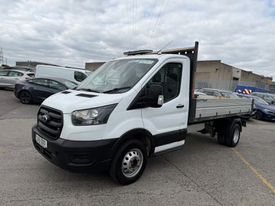 2021 Ford Transit