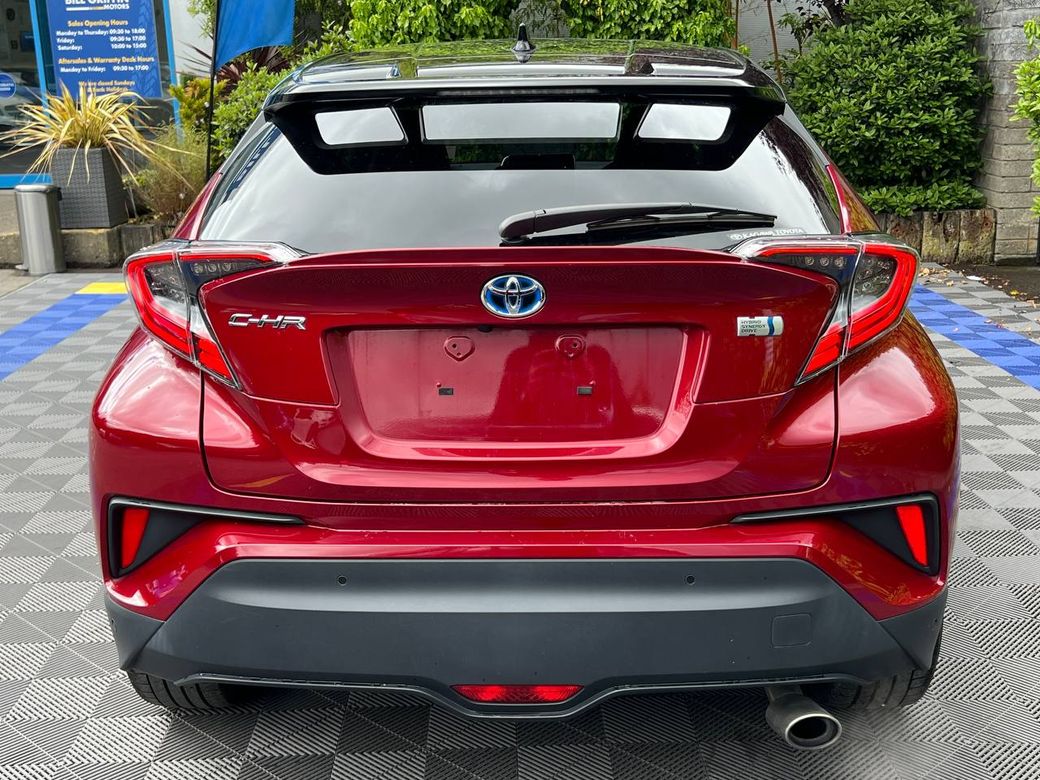 2018 Toyota C-HR