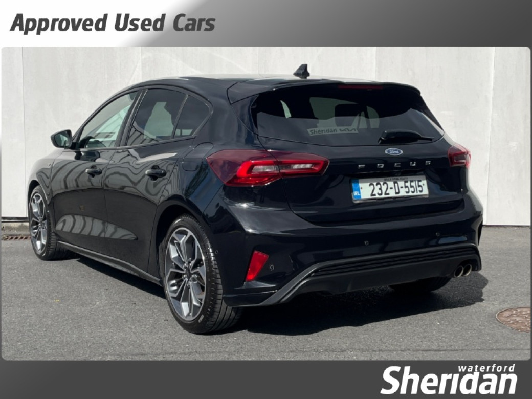 2023 Ford Focus