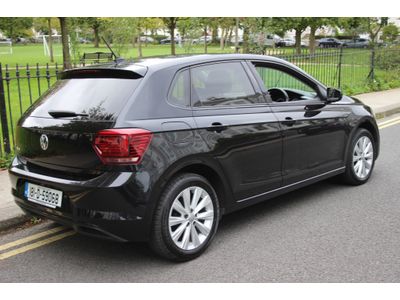 2018 Volkswagen Polo